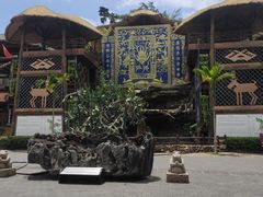 -海南槟榔谷黎苗文化旅游区