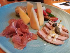 -君悦酒店·La Terrazza意合園·意式风味