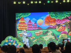 -中国福利会少年宫