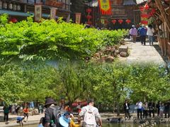 -竹泉村旅游度假区