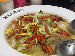 -太二酸菜鱼(金沙印象城店)