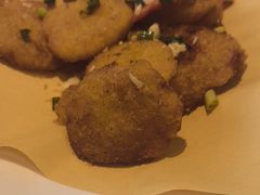 土豆饼-小乡小镇·传承桐庐土菜·老板亲自烧的菜