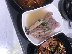 -新仙清汤牛腩(铜锣湾店)