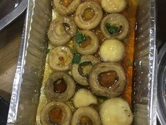 烤蘑菇-老虎滩大连海鲜烧烤(建邺云锦路总店)