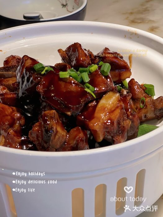 绿茶餐厅(同成街华联店)图片
