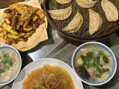 -松针蔡记蒸饺(花园路店)