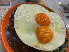 黑椒猪排双蛋饭-澳门陈光记烧味饭店(万象城店)