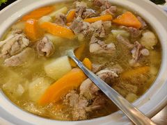 羊排揪片子大-马白开来特色羊排揪片子  (总店)