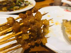 -庆峰龙虾烧烤(合肥一店)