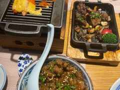 -三石铁板烧(紫竹桥店)