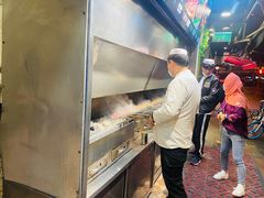 -贯贯吉·清真餐厅(浙江中路店)