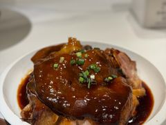 -靠山屯东北农家菜(八龙桥雅苑店)