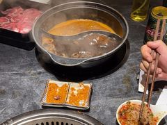 -匠牛亭·锅物烧肉放题自助(昆百大·泰业城店)