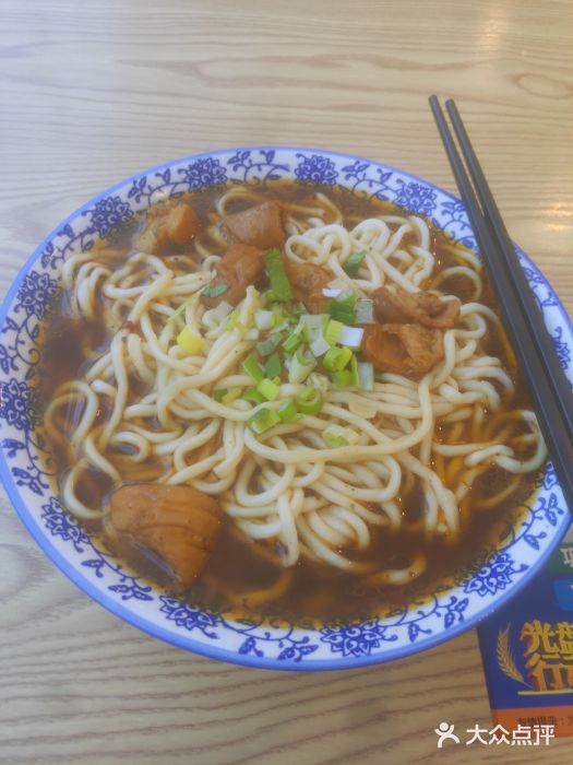 陈记肥肠面馆陈记肥肠面图片