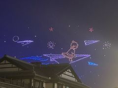 -拈花湾景区-五灯湖