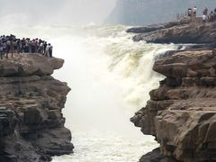 -陕西黄河壶口瀑布旅游区