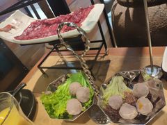 -左庭右院鲜牛肉火锅(南通CBD大有境店)