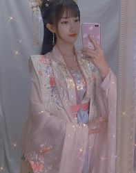 点击看大图 -浮生梦·百里长安汉服体验·化妆造型(永宁门skp店)