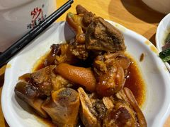 卤猪蹄-学军盛记炖品(世欧王庄店)