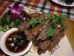 辣炒牛肉-芭堤雅泰国餐厅(胜利路店)