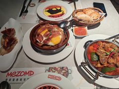 -Mezomd曼索蒂西班牙餐厅(广粤店)
