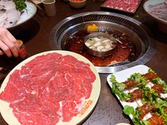 -巴倒烫陆派火锅山庄(南山总店)