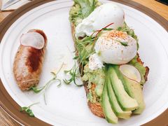 -O'mills Sourdough Bakery&Bistro(永嘉路店)