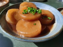 兰溪煨萝卜-兰溪小馆(东直门簋街店)