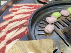 -哈哈碳都·牛肋条无限自助烤肉(宝龙店)