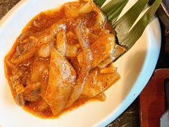 烤鱿鱼-一品诚记烤肉(大连柏威年购物中心店)