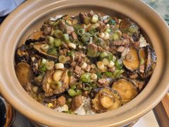 -乔家小院•非遗驴肉•本地小海鲜(滨河路店)