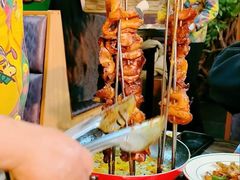 -巴犀烧烤(新崇光店)