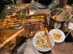 -盟重烧烤(高正街店)