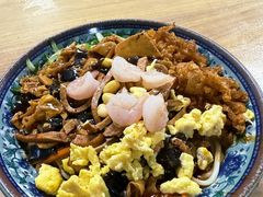 -大姨捞面(新安花园店)