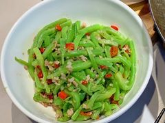 爽口脆莴笋丝-费大厨辣椒炒肉(黄兴中心广场店)