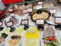 -沽上民肴·海鲜锅贴·天津菜(福州道鸿正家园店)