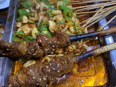 -宫老四·上品烧烤酒店(汉东路店)