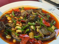 招牌红烧鳝鱼-同福社私房菜