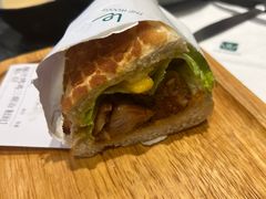 -THE WOODS 简餐 (国贸商城店)