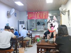 大堂-旺泉餐饮店·清真牛肉面馆