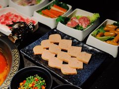 午餐肉-锅说大脸毛肚重庆老火锅(佐阾店)