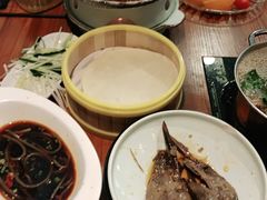 -龙聚德北京烤鸭(巴南商社汇购物中心店)