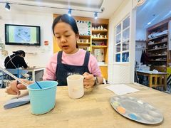 -艺彩阳光手工坊(大连恒隆广场店)