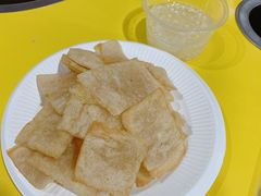 -老红桥炸灌肠牛肚锅烧烤(定福庄店)
