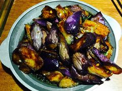 茄子-黑鸡小馆(金源店)