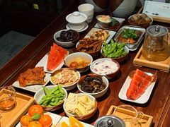 -青藤茶馆(南山路店)