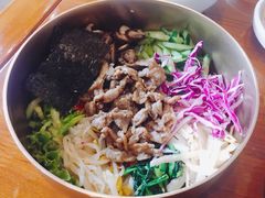 烤猪肉拌饭-全州拌饭馆(断桥店)