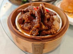 黑椒牛仔骨-迎悦轩(维景湾店)