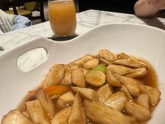 -青雅中餐厅(大连金石滩绿发希尔顿度假酒店)