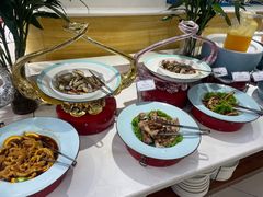 -青岛蓝海大饭店·爱琴海自助餐厅(崂山店)